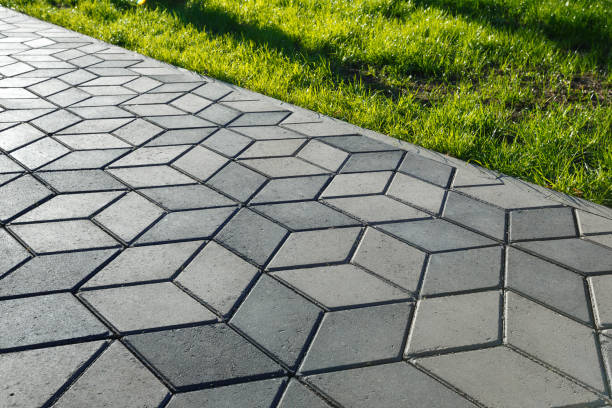 Paver Driveway Replacement in Monterey, TN