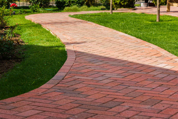 Best Residential Paver Driveway  in Monterey, TN