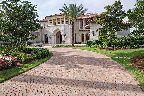 Best Commercial Driveway Pavers  in Monterey, TN