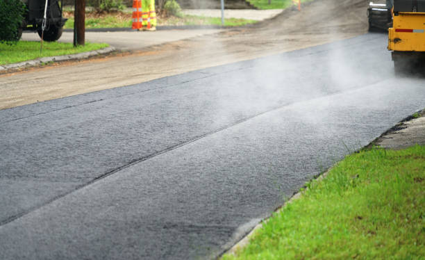Best Driveway Paving Contractor  in Monterey, TN