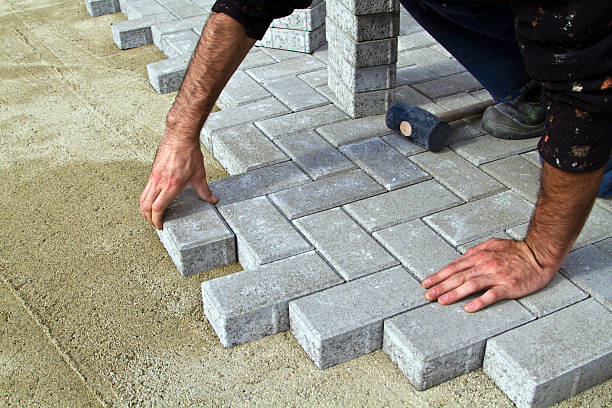 Best Permeable Paver Driveway  in Monterey, TN